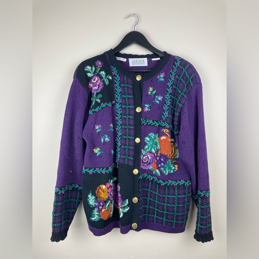 Vintage cardigan